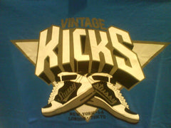 KICKS T-Shirt